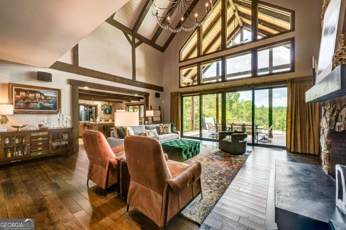 312 Charles Road Ellijay GA 30540