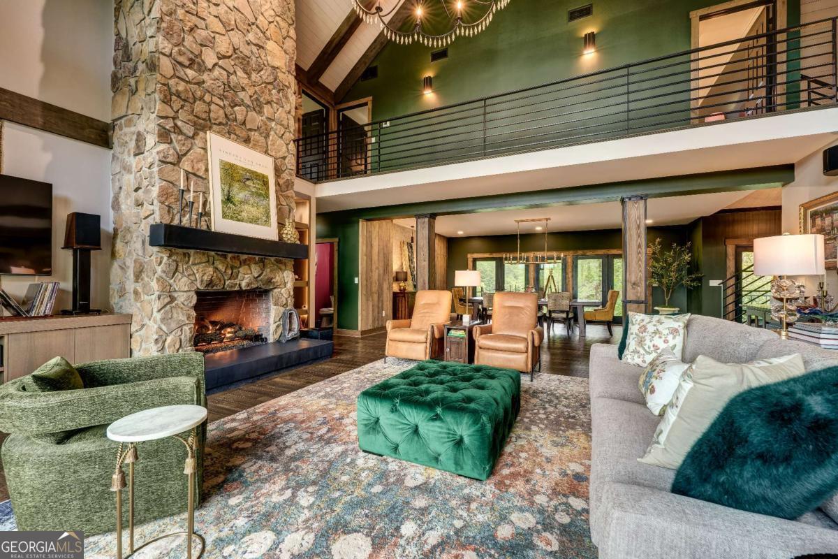 312 Charles Road Ellijay GA 30540