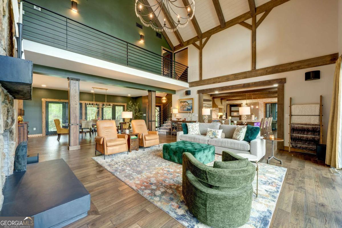 312 Charles Road Ellijay GA 30540