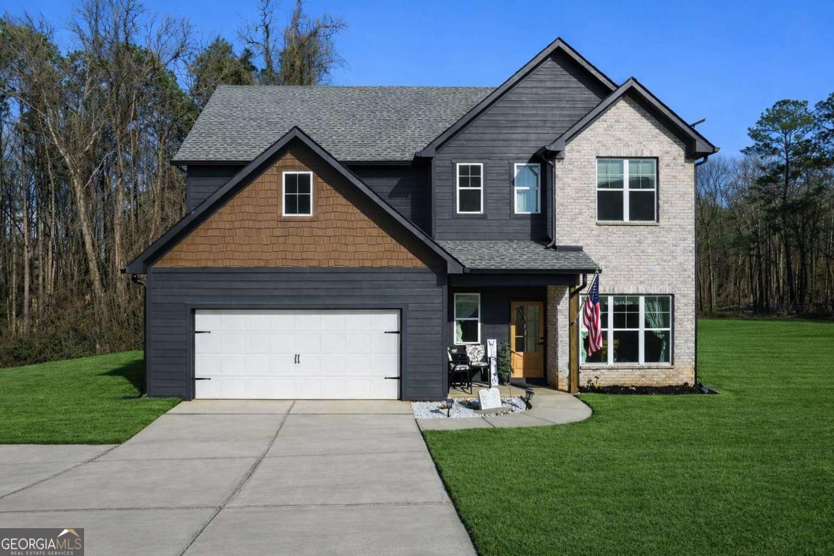 24 Plantation Oaks Drive Rockmart GA 30153