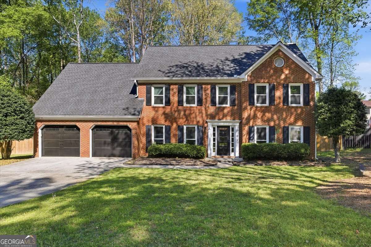 2863 Wynford Drive SW Marietta GA 30064