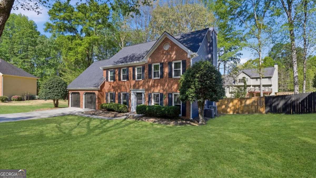 2863 Wynford Drive SW Marietta GA 30064