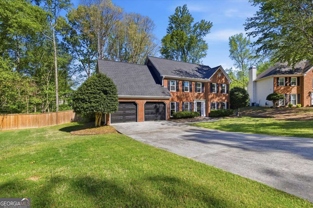 2863 Wynford Drive SW Marietta GA 30064