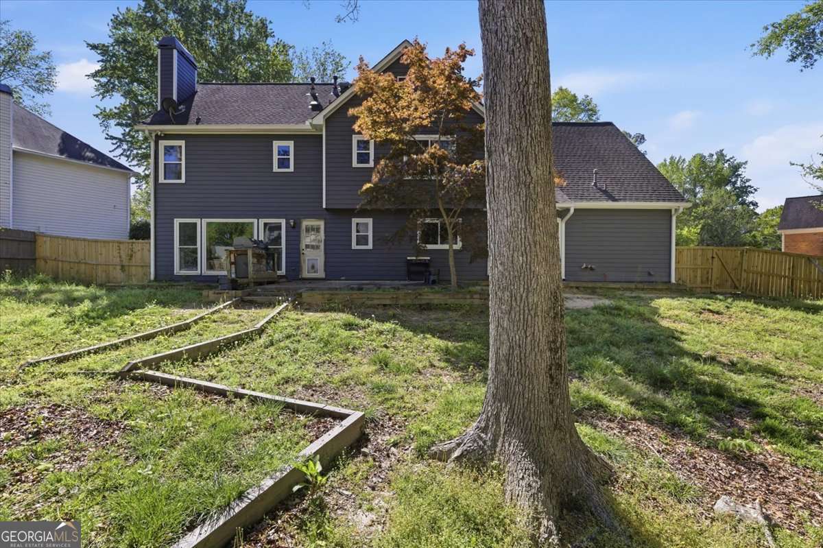 2863 Wynford Drive SW Marietta GA 30064