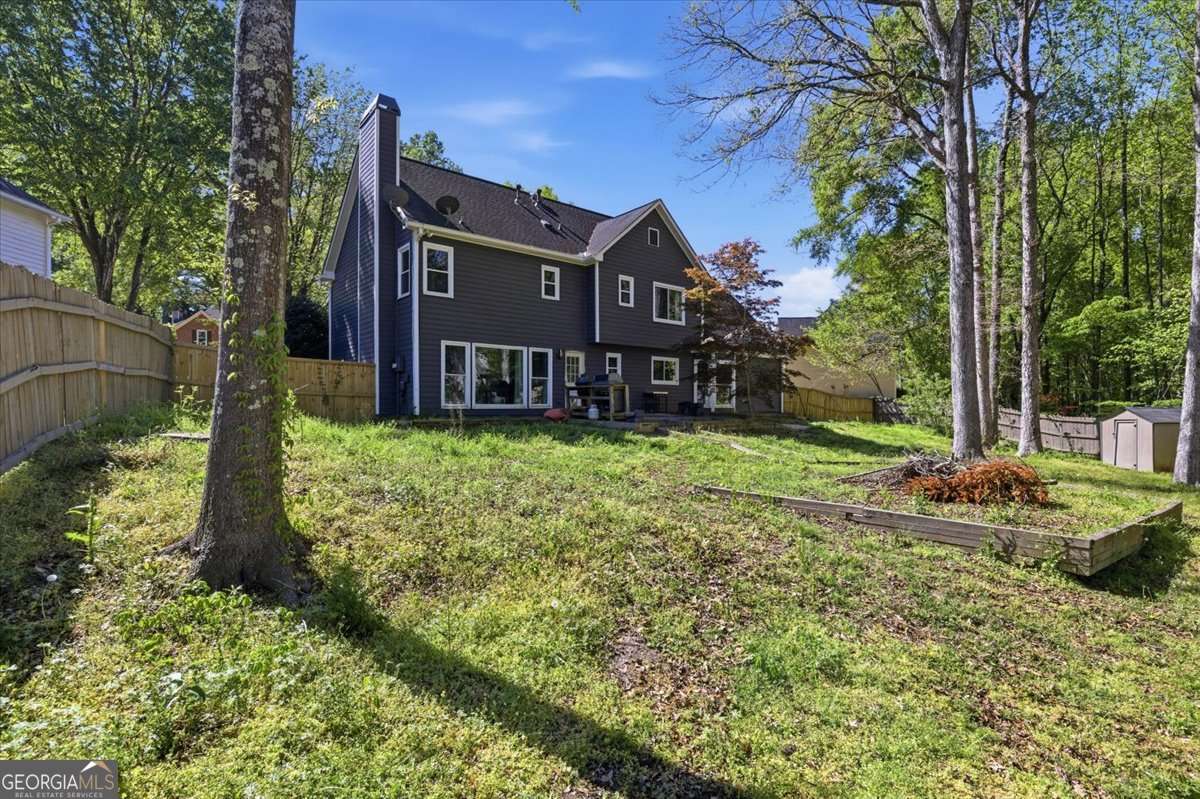 2863 Wynford Drive SW Marietta GA 30064