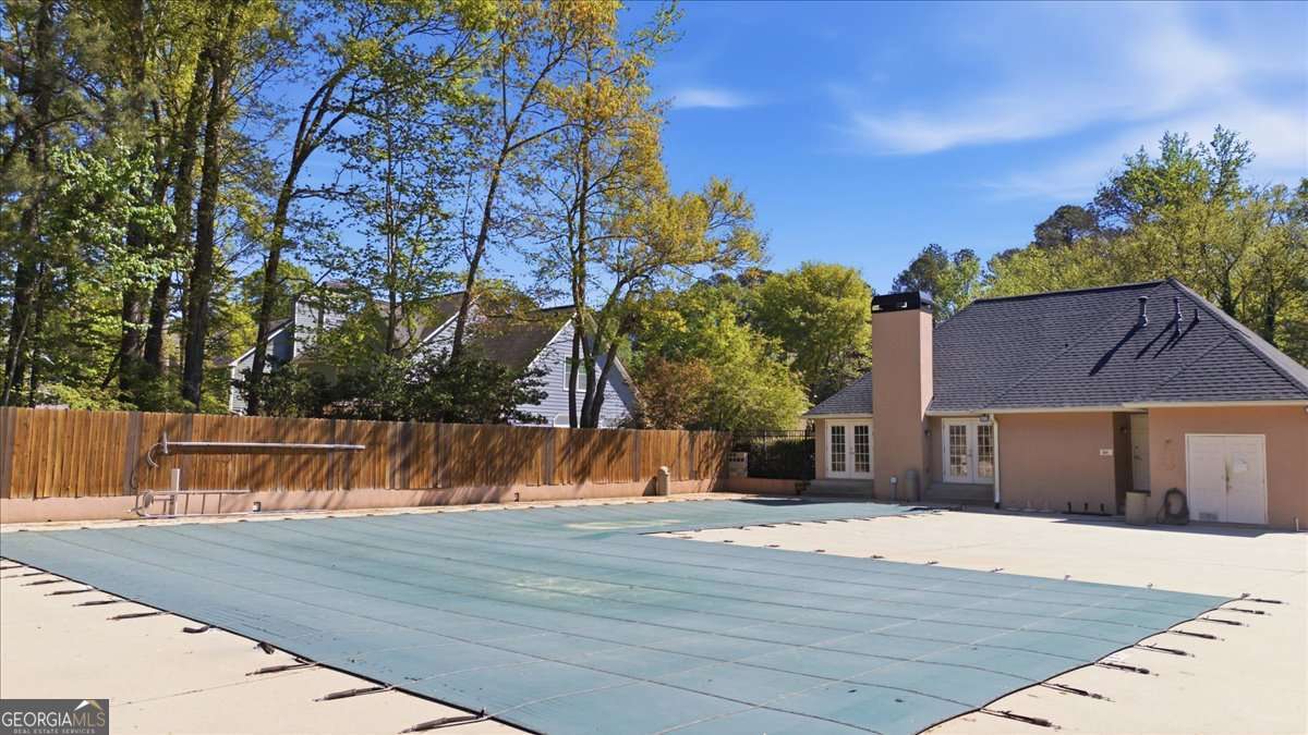 2863 Wynford Drive SW Marietta GA 30064