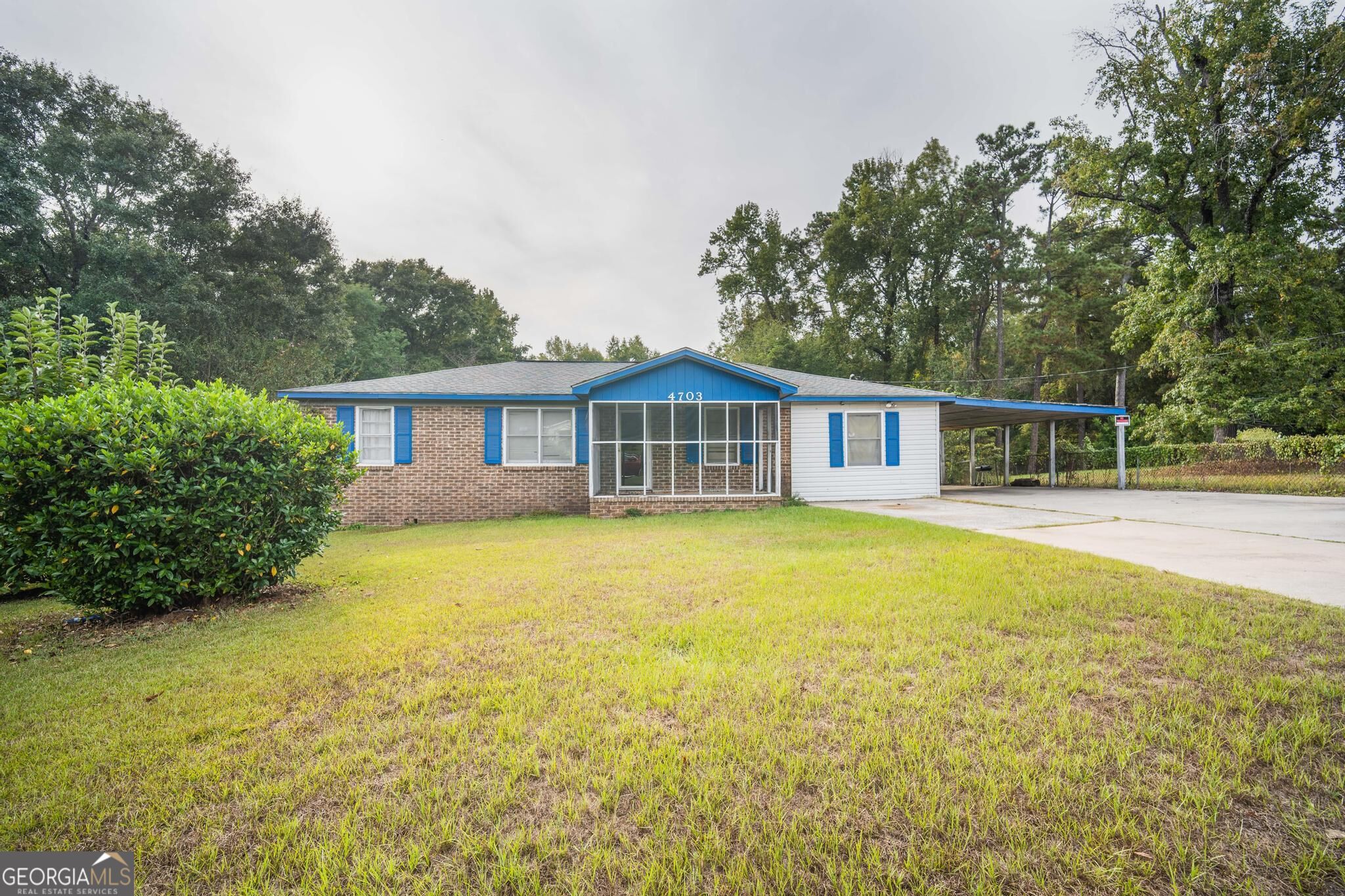 4703 Wilson Road Macon GA 31206