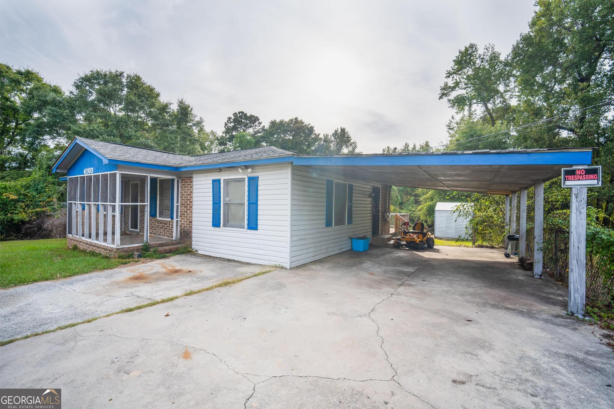 4703 Wilson Road Macon GA 31206