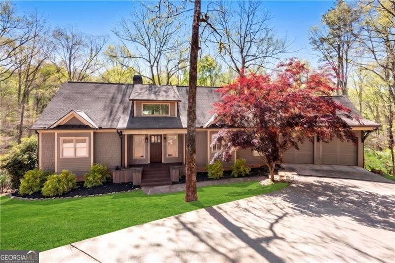 370 Mountain Trace Drive Dahlonega GA 30533
