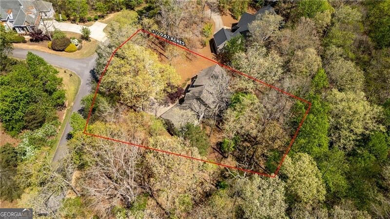 370 Mountain Trace Drive Dahlonega GA 30533
