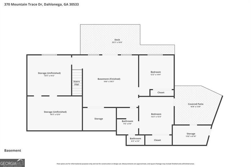 370 Mountain Trace Drive Dahlonega GA 30533
