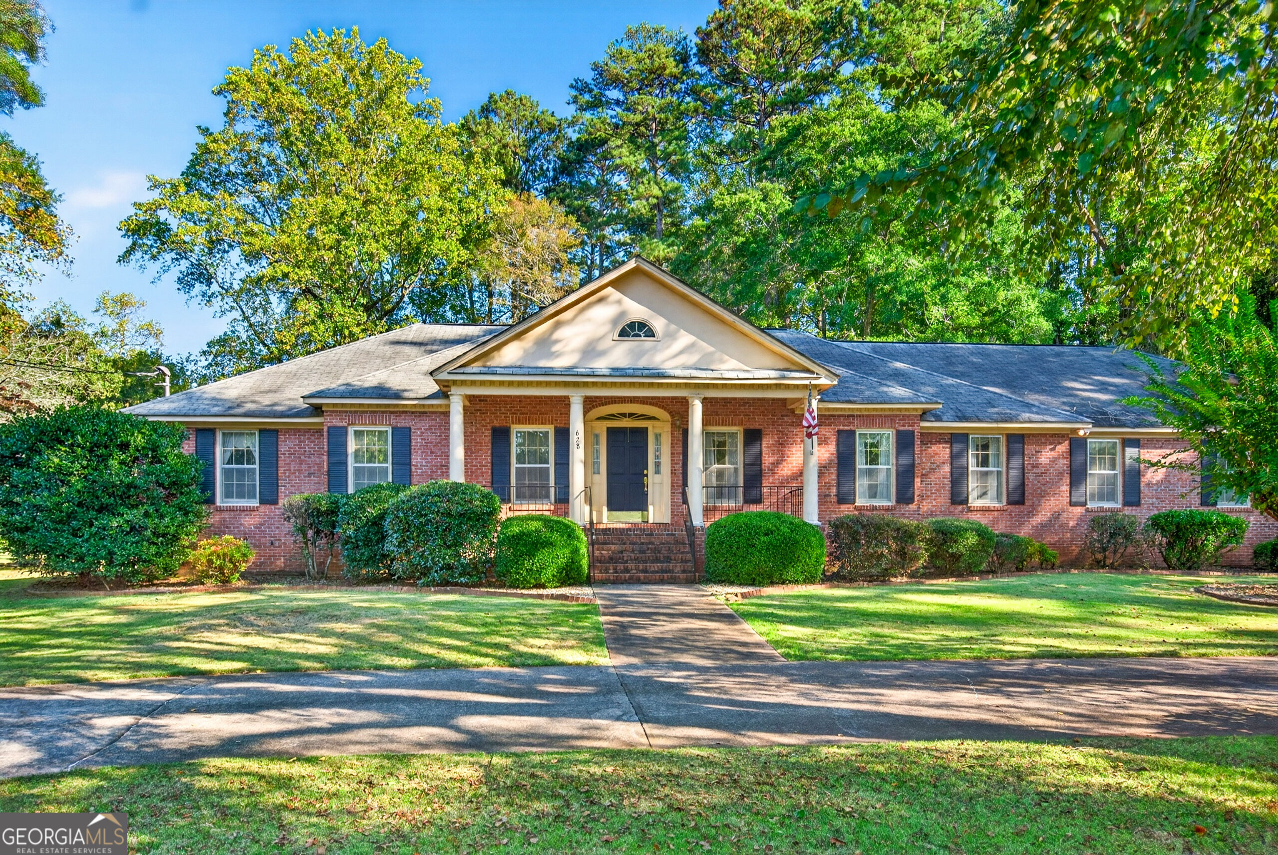 628 Lakewood Drive Lagrange GA 30240