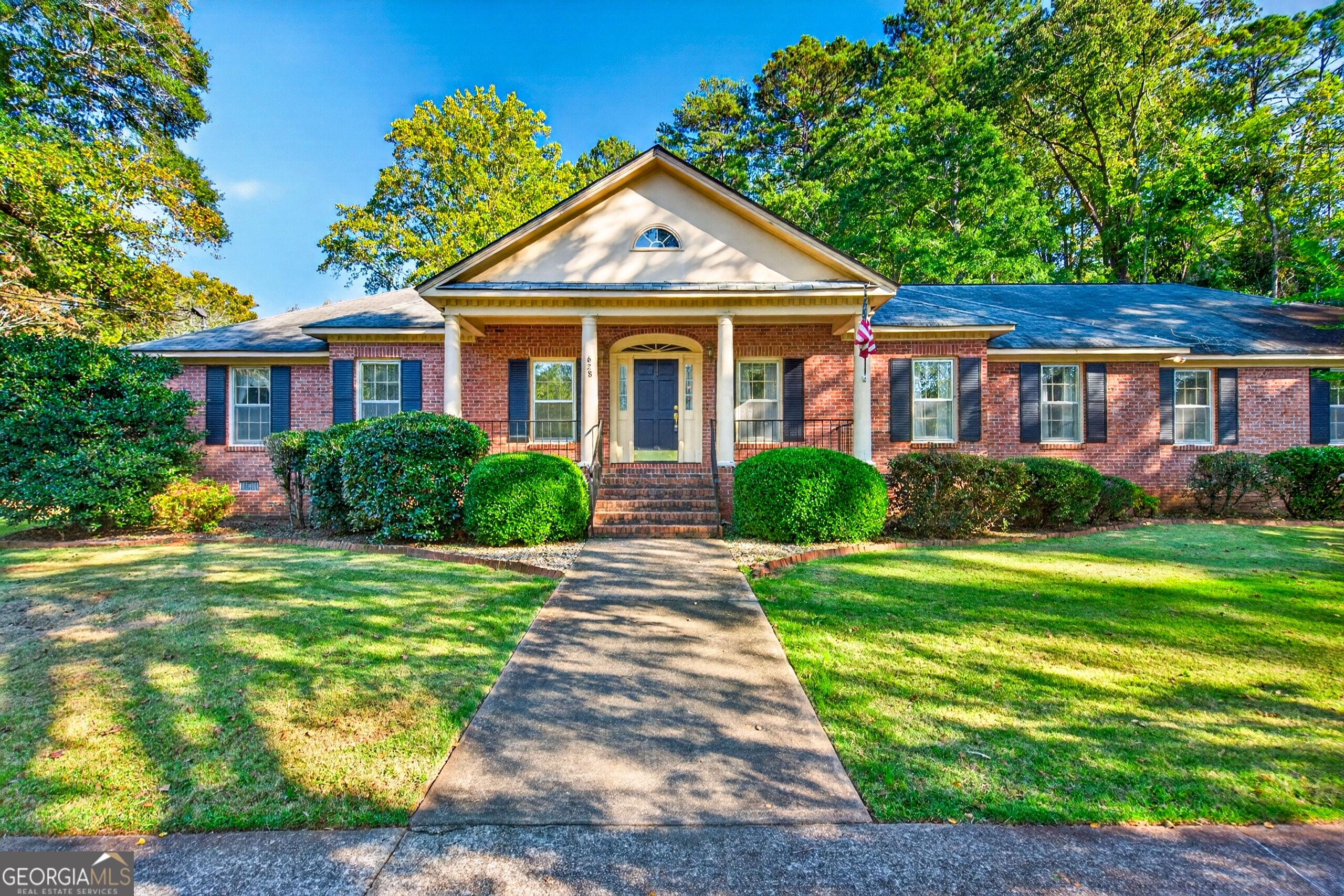 628 Lakewood Drive Lagrange GA 30240
