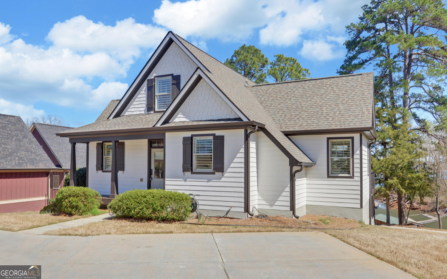 60 Browns Lane Road Hartwell GA 30643