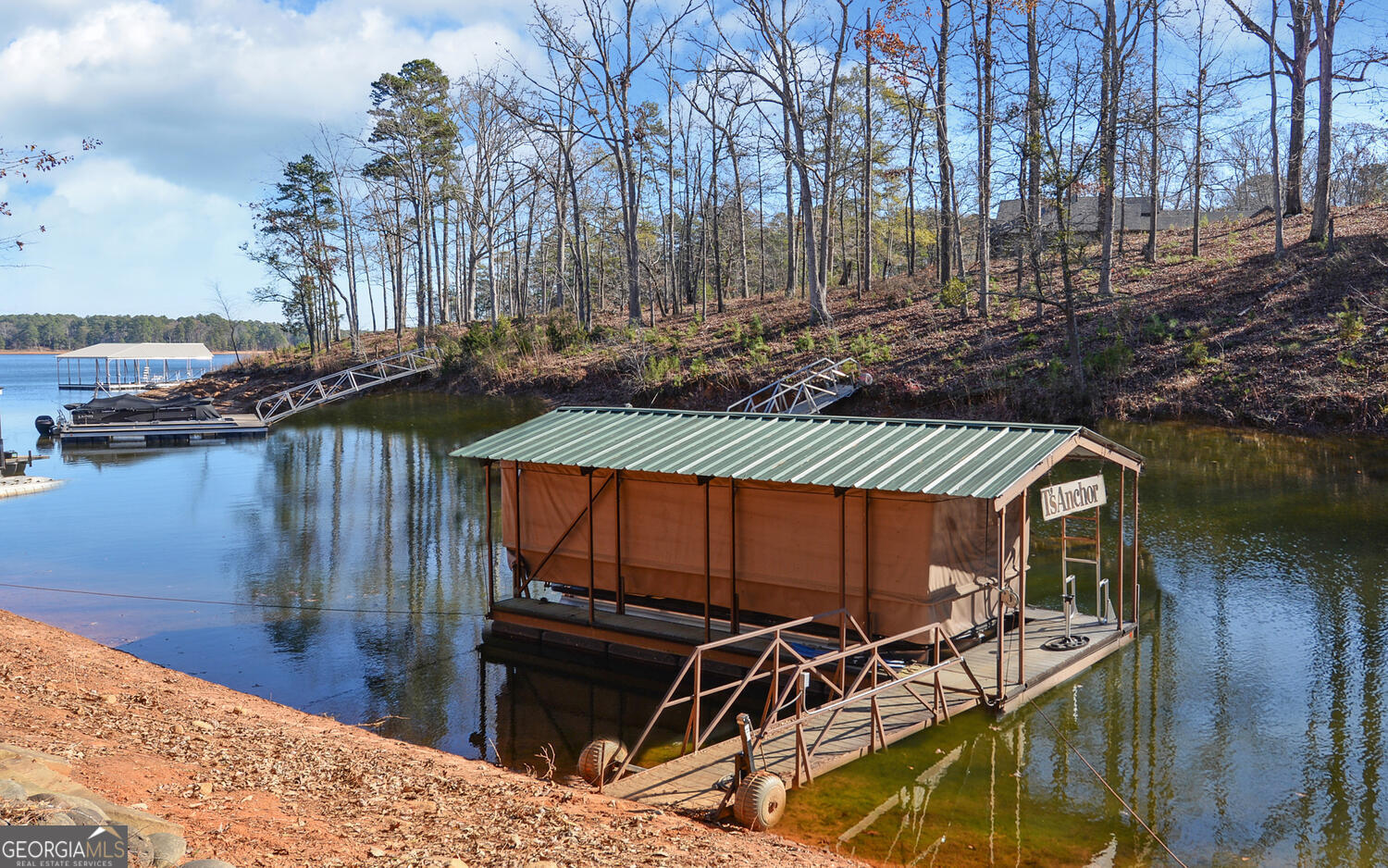 60 Browns Lane Road Hartwell GA 30643