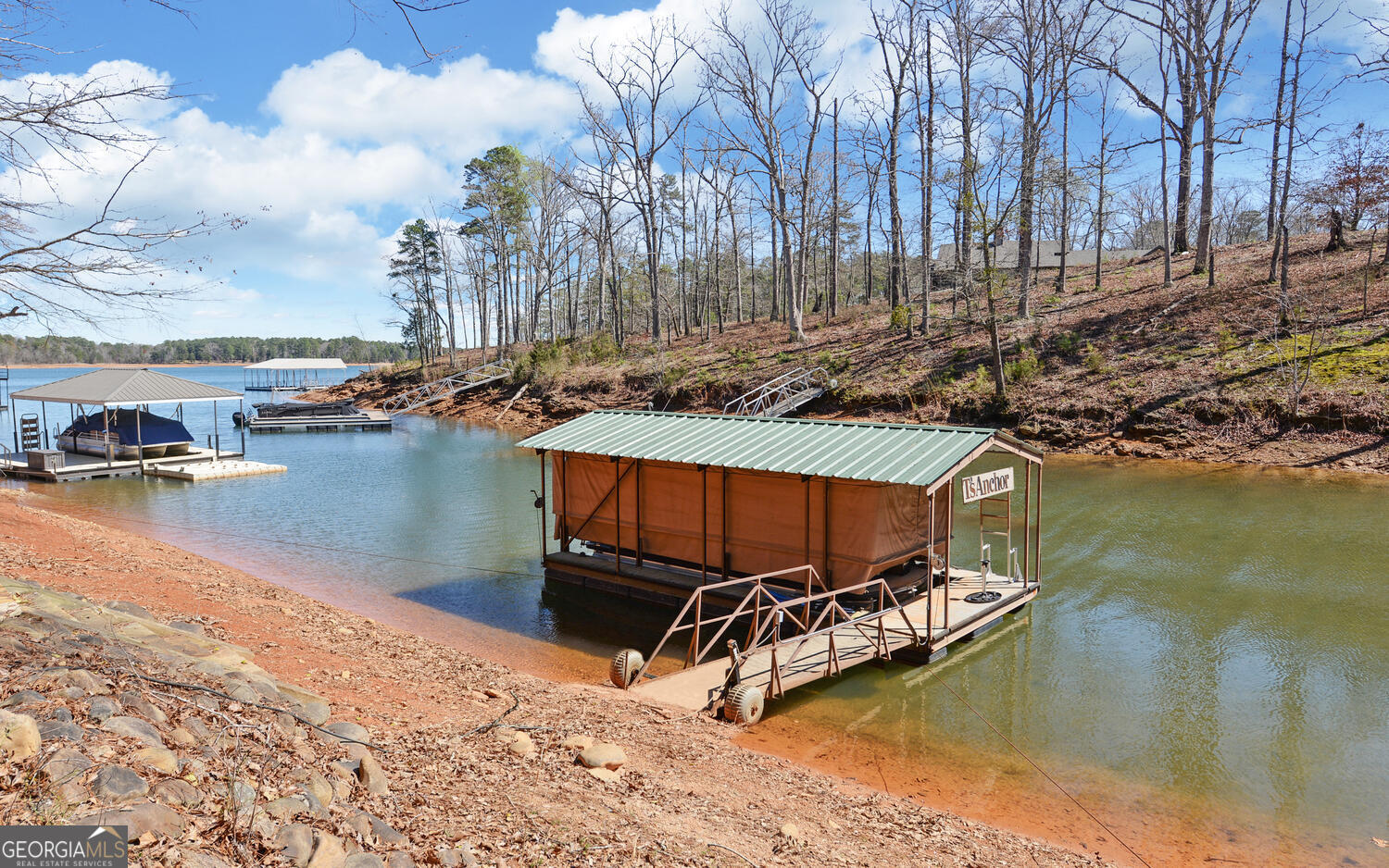 60 Browns Lane Road Hartwell GA 30643