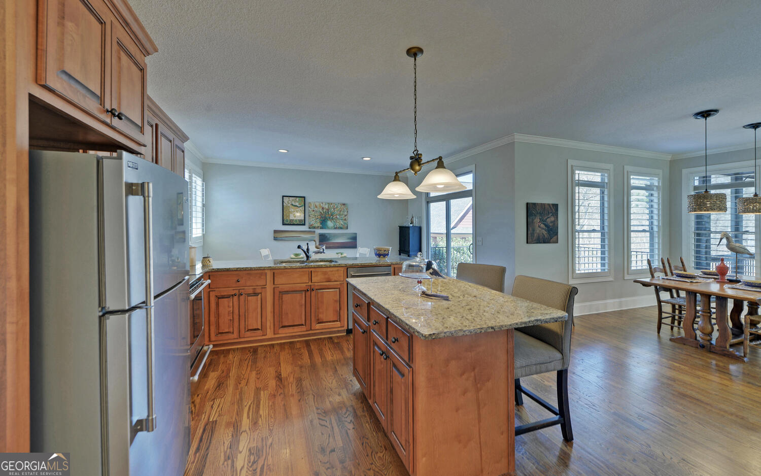 60 Browns Lane Road Hartwell GA 30643