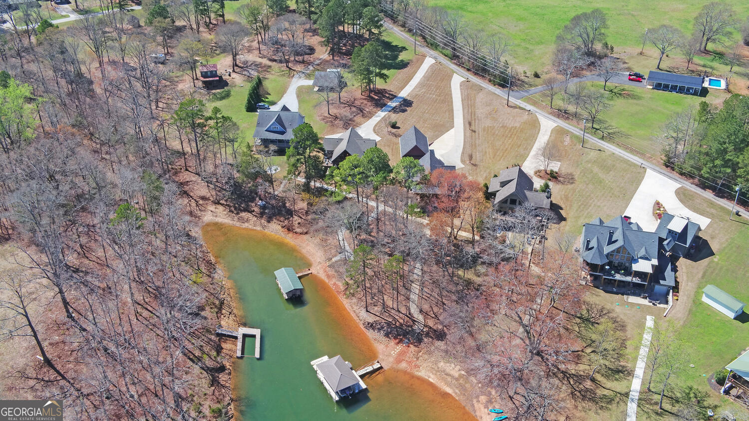 60 Browns Lane Road Hartwell GA 30643