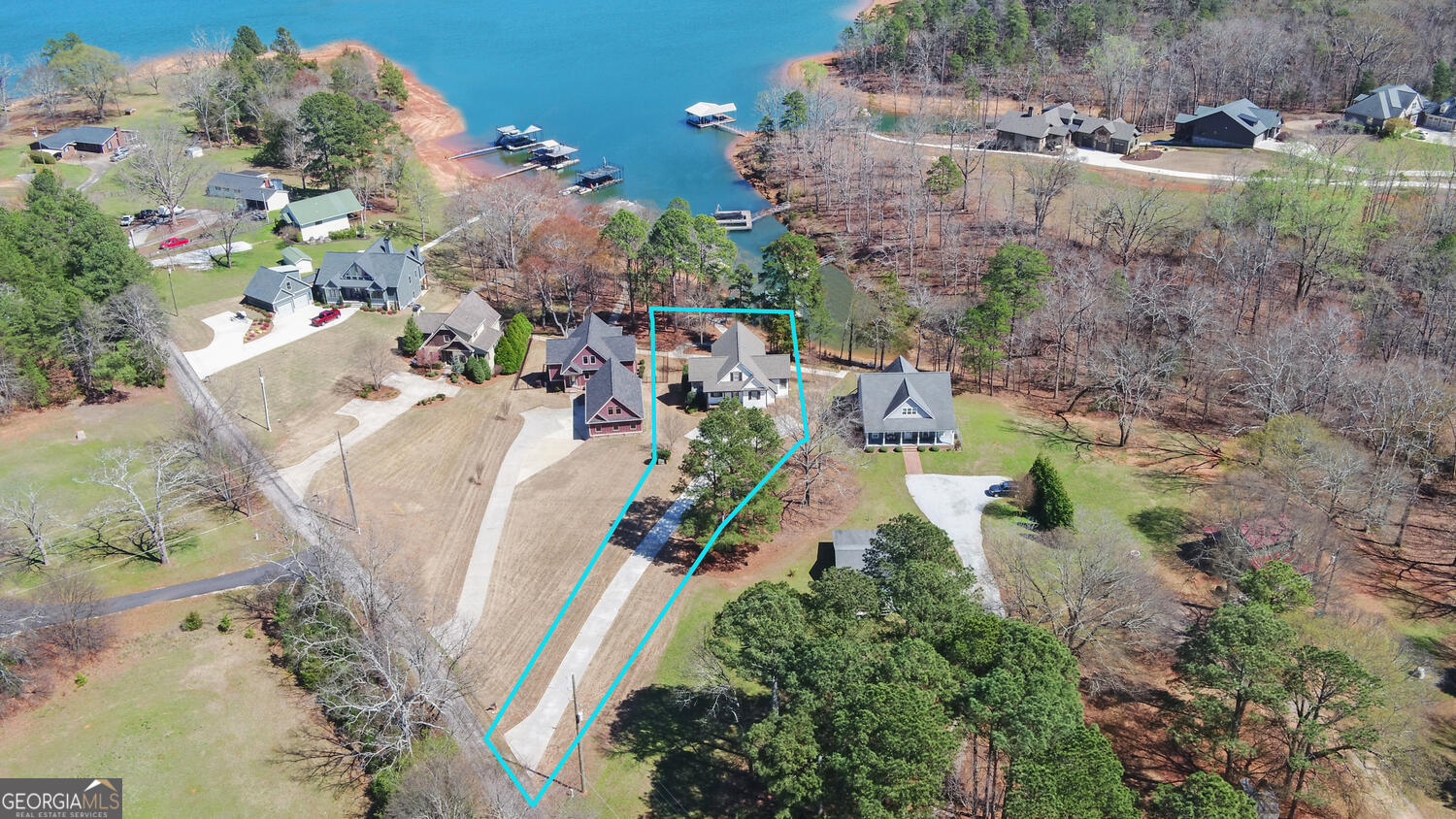60 Browns Lane Road Hartwell GA 30643