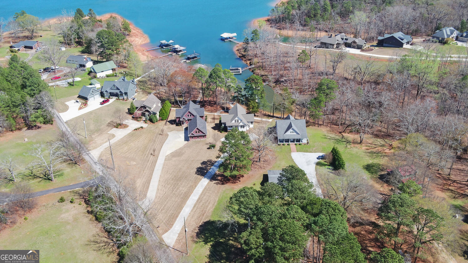 60 Browns Lane Road Hartwell GA 30643