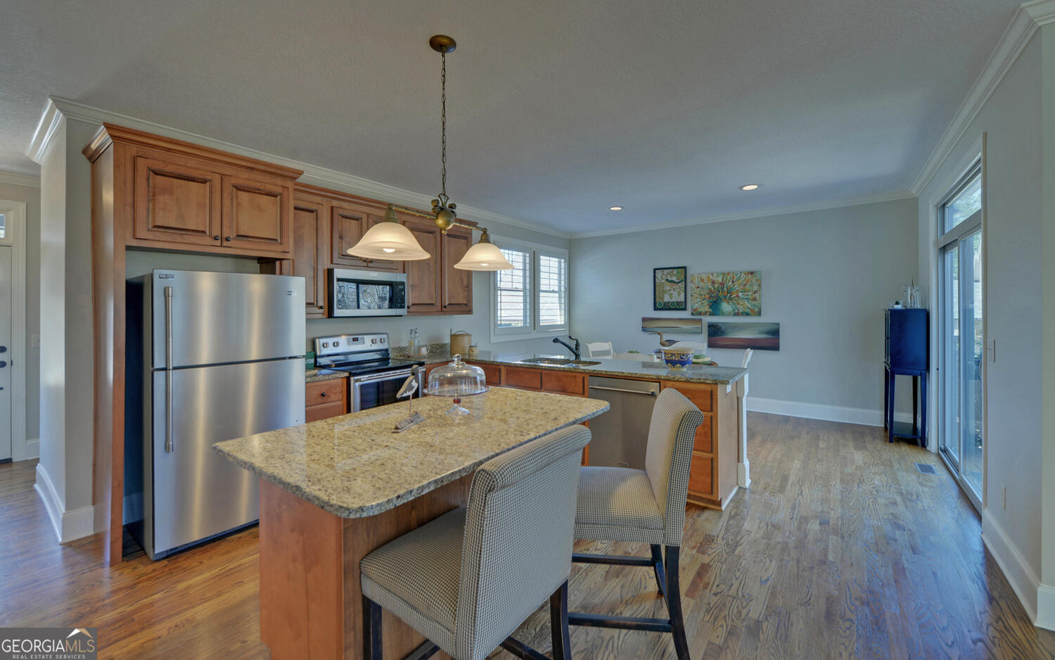 60 Browns Lane Road Hartwell GA 30643