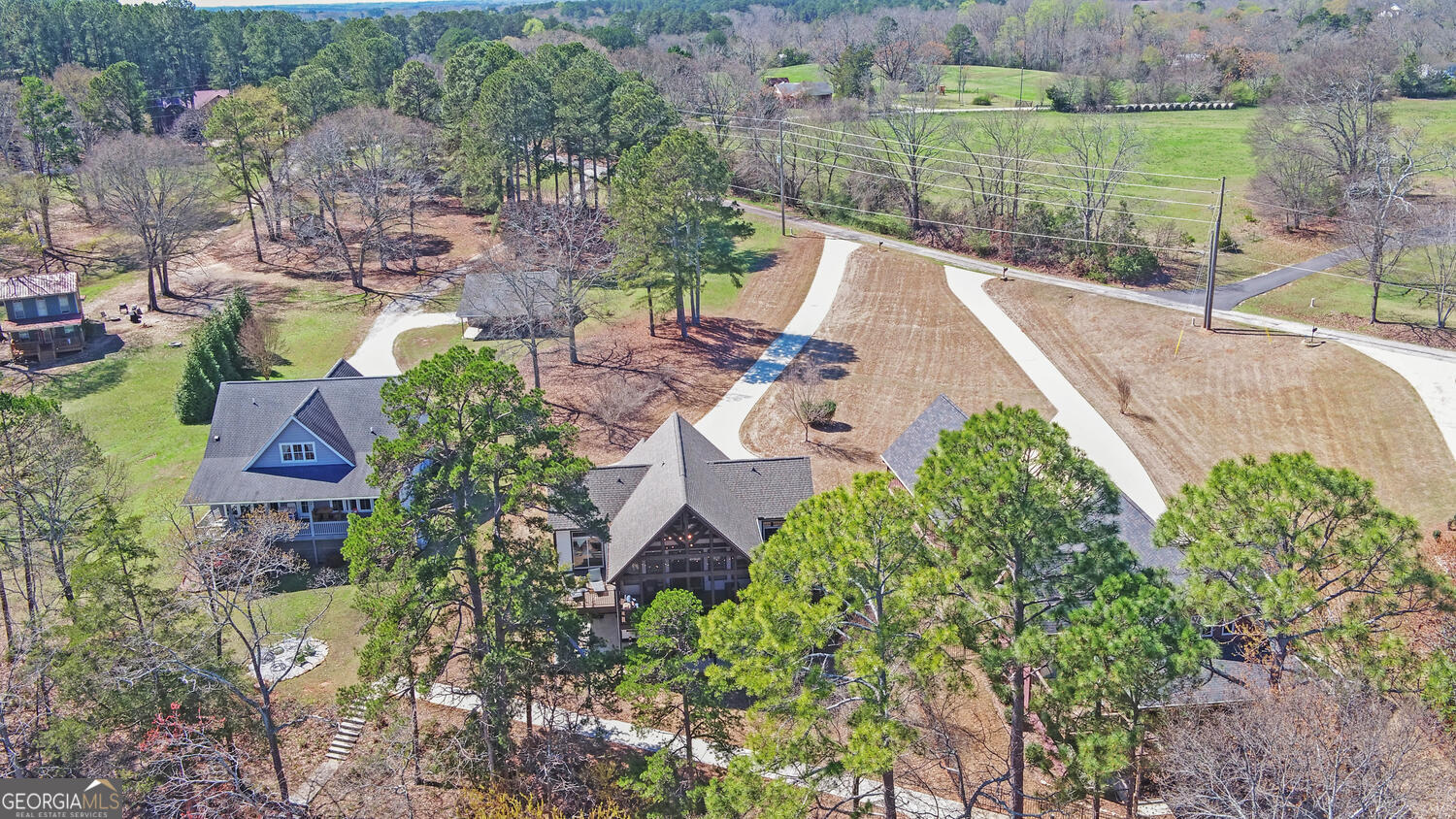 60 Browns Lane Road Hartwell GA 30643