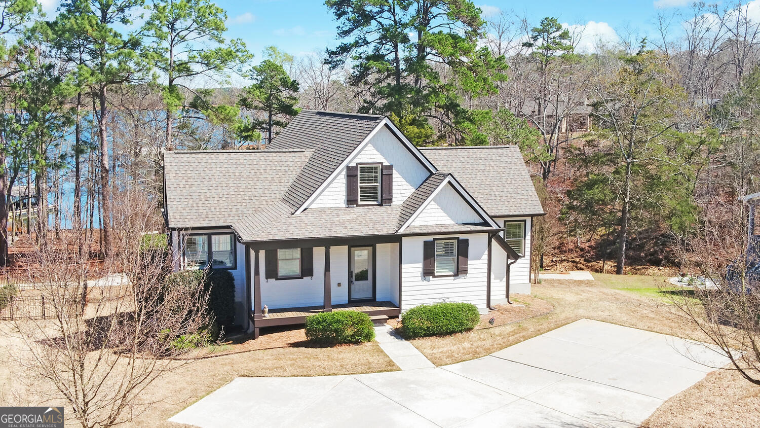 60 Browns Lane Road Hartwell GA 30643