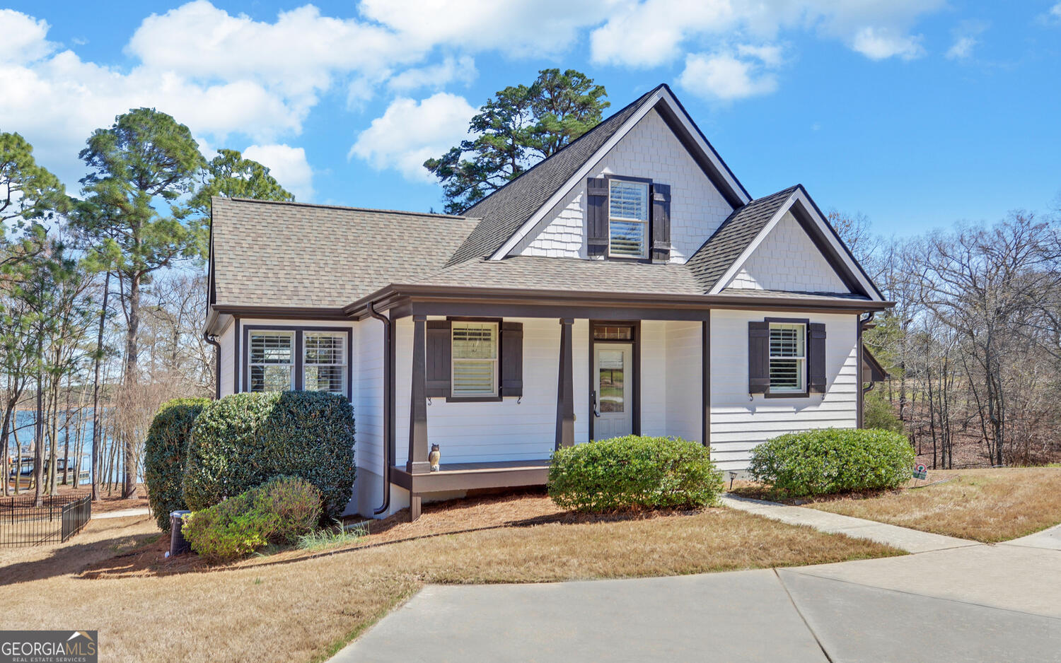 60 Browns Lane Road Hartwell GA 30643