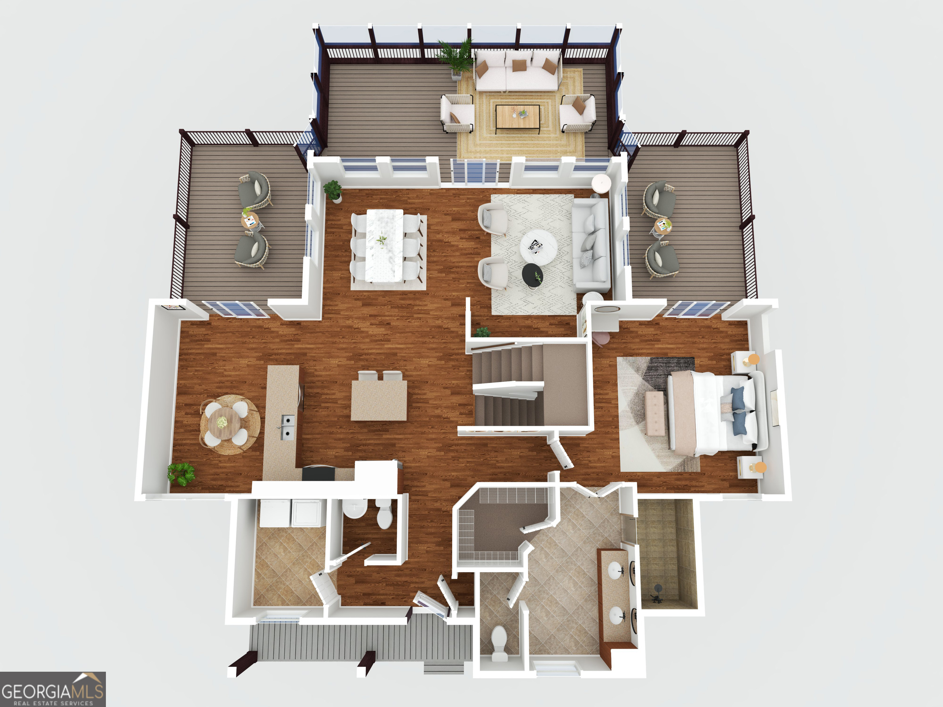 60 Browns Lane Road Hartwell GA 30643