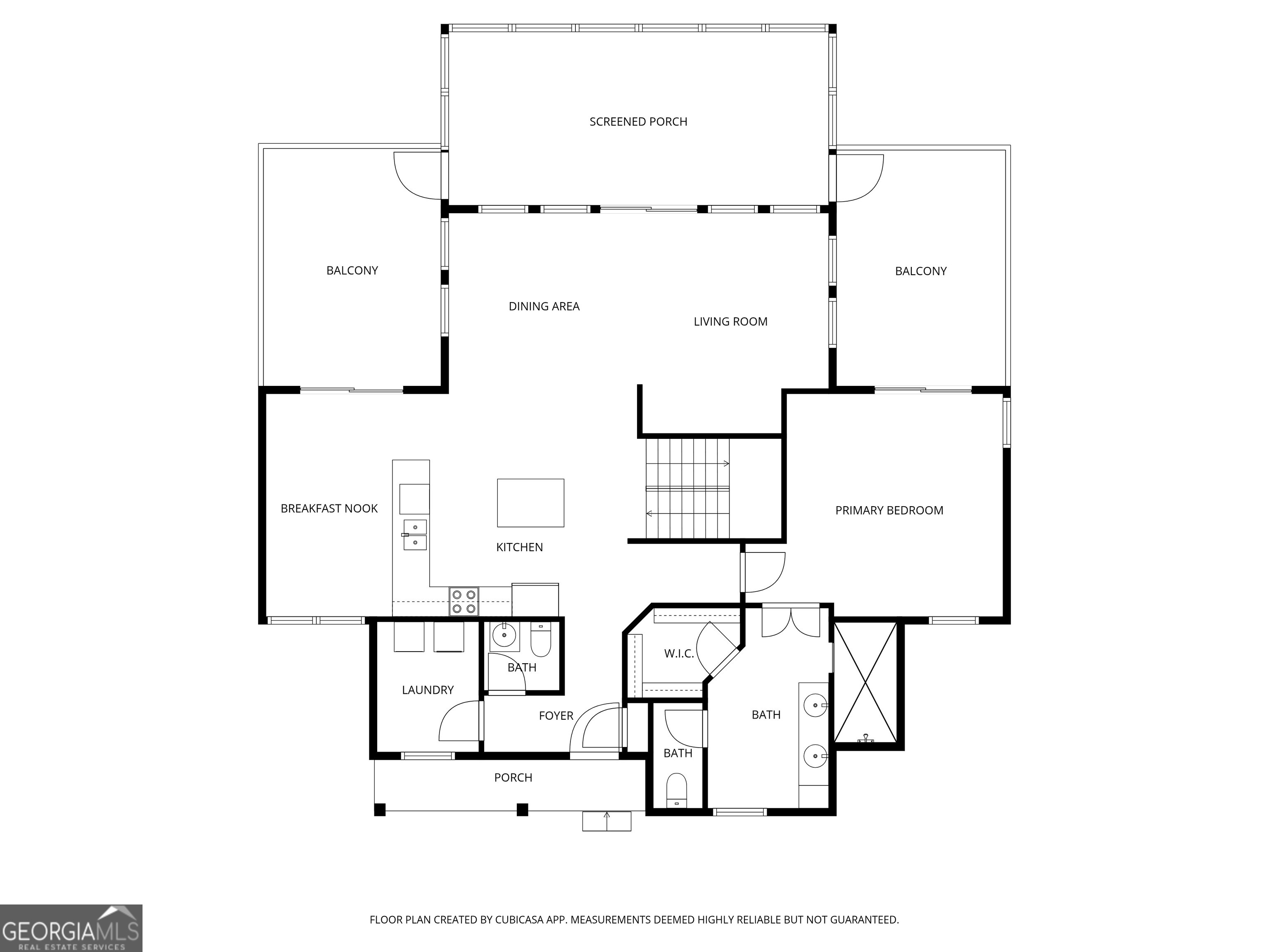 60 Browns Lane Road Hartwell GA 30643