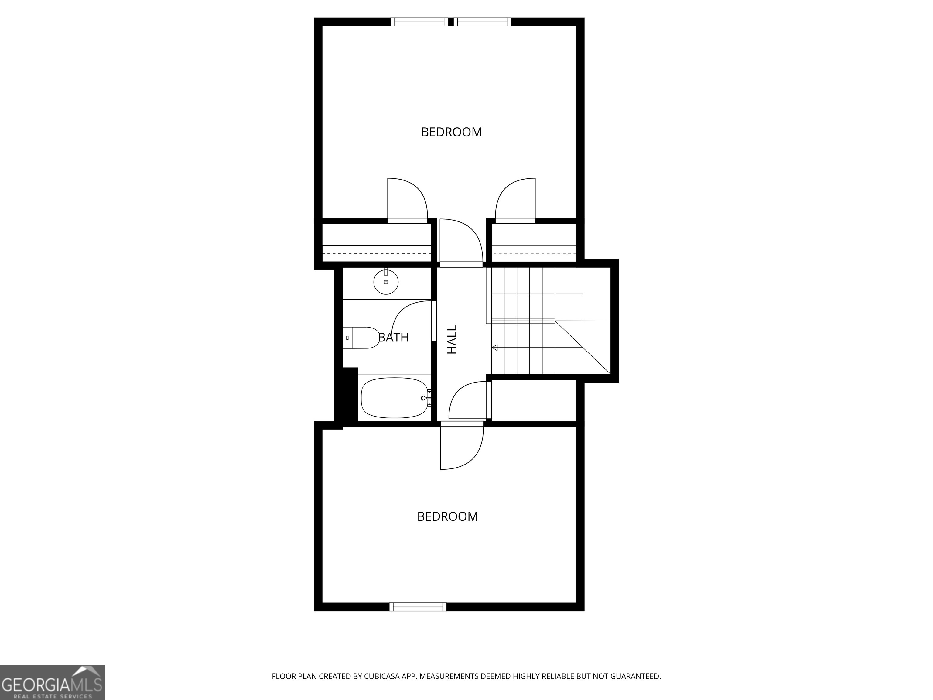 60 Browns Lane Road Hartwell GA 30643