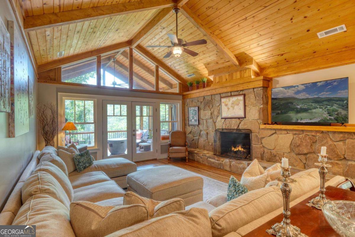 228 Country Club Drive Clayton GA 30525