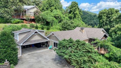 228 Country Club Drive Clayton GA 30525