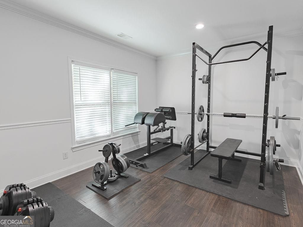 1388 Valley Reserve Drive NW Kennesaw GA 30152