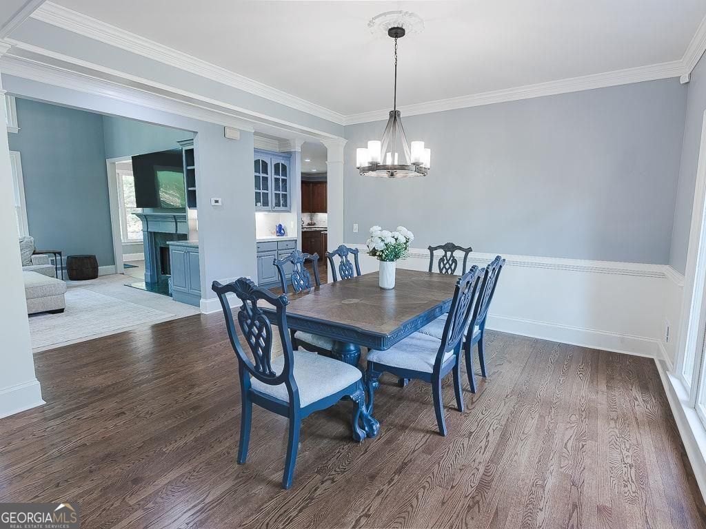 1388 Valley Reserve Drive NW Kennesaw GA 30152