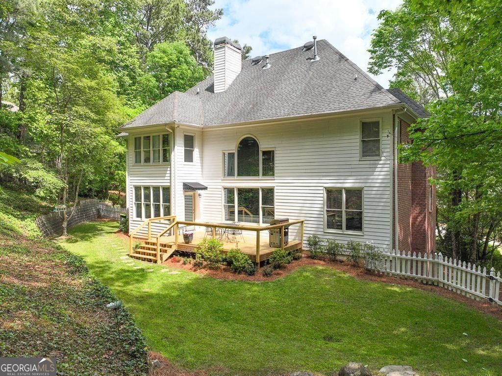 1388 Valley Reserve Drive NW Kennesaw GA 30152
