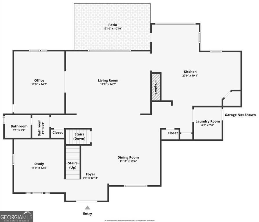 1388 Valley Reserve Drive NW Kennesaw GA 30152