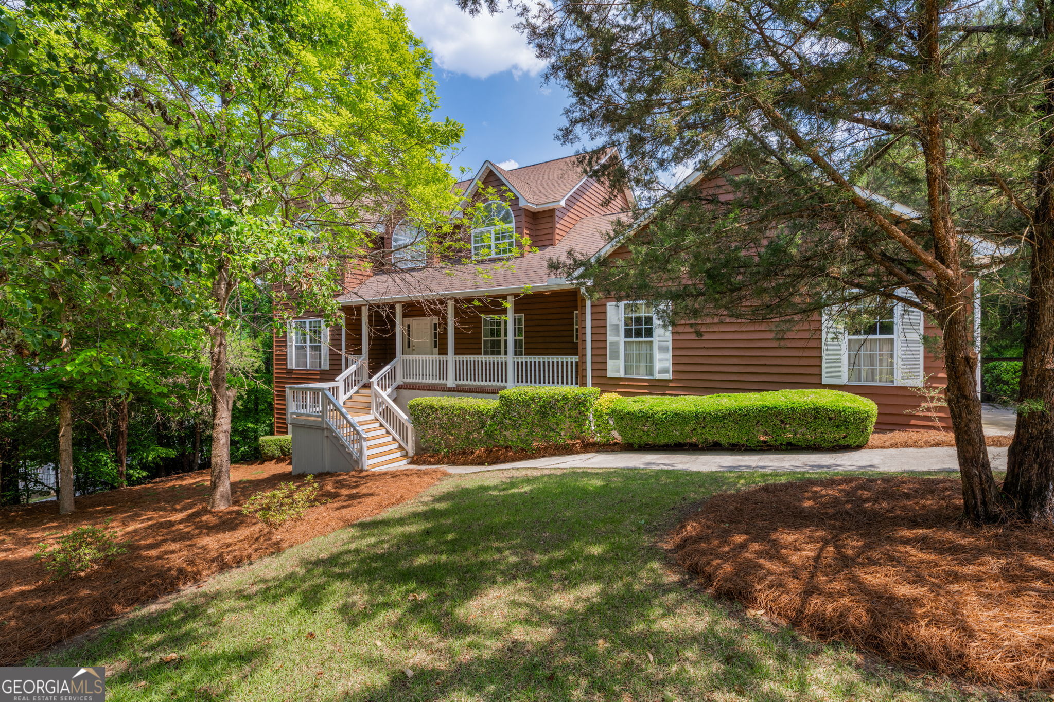 2626 Penbrook Lane Macon GA 31216