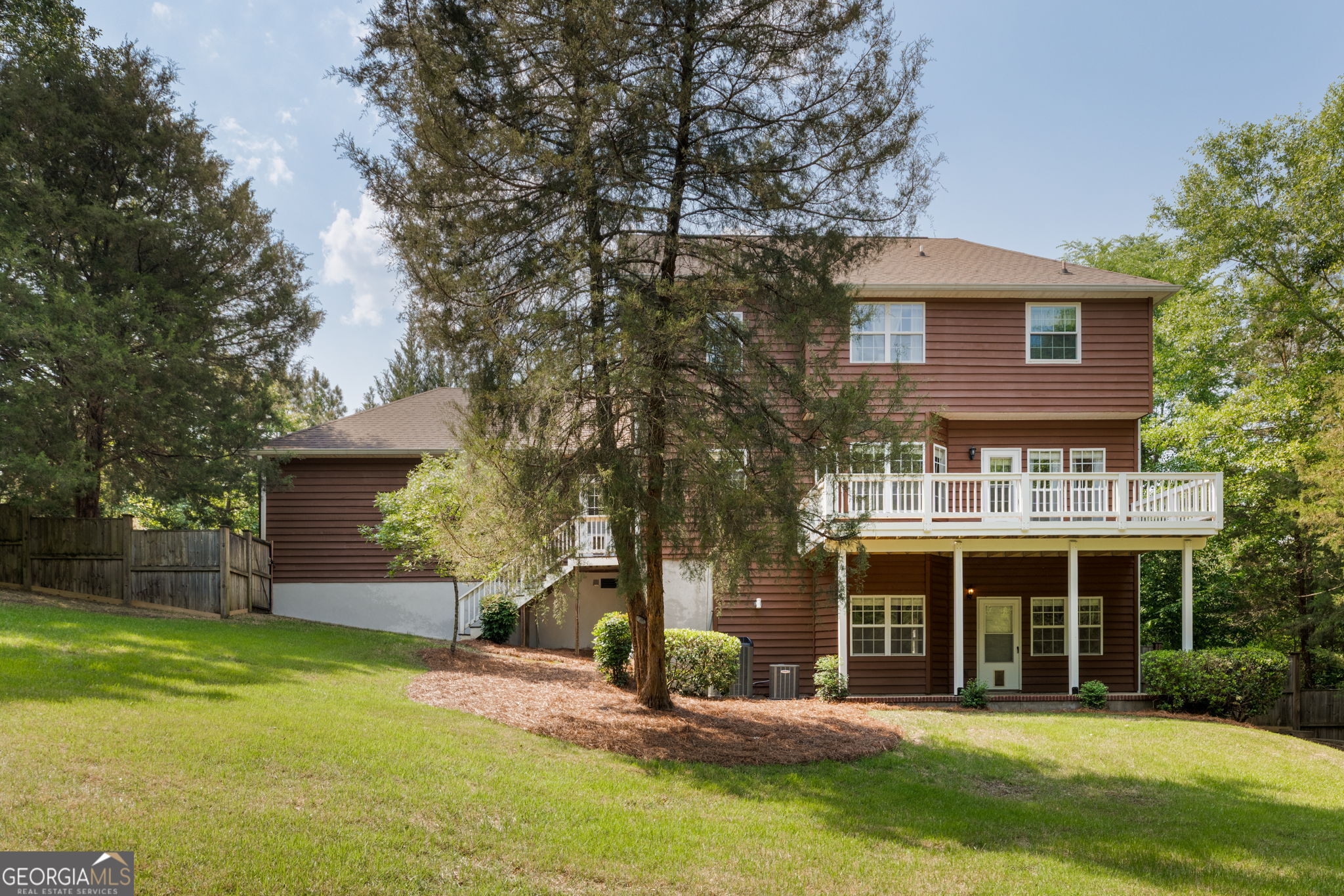 2626 Penbrook Lane Macon GA 31216