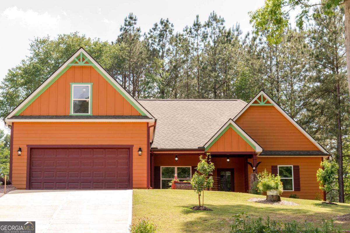 115 Sourwood Drive Mansfield GA 30055