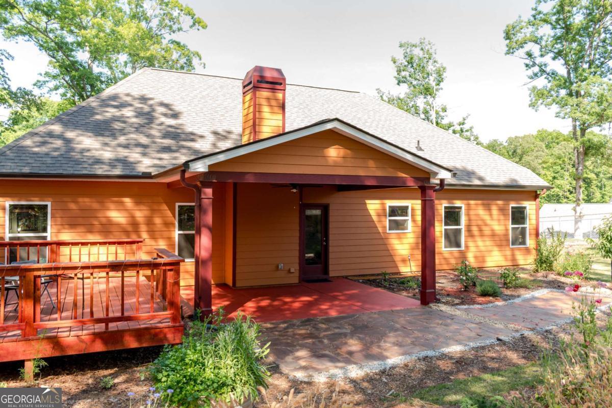115 Sourwood Drive Mansfield GA 30055