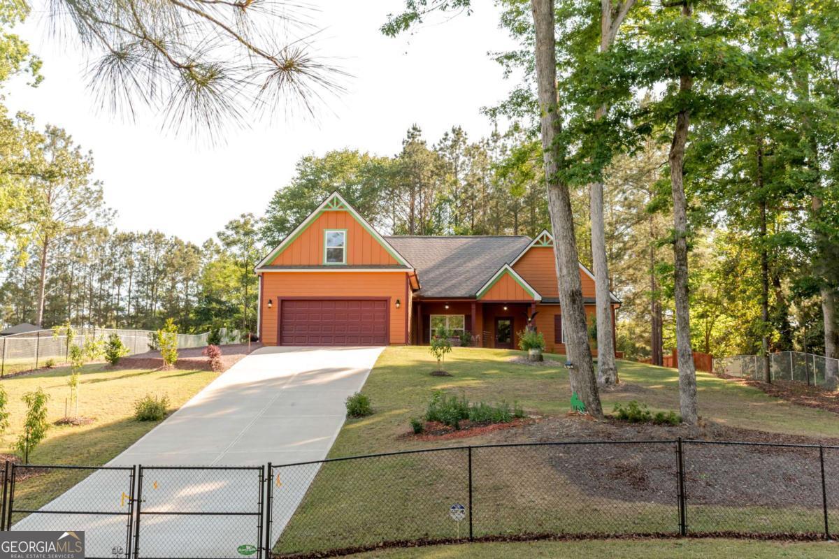 115 Sourwood Drive Mansfield GA 30055