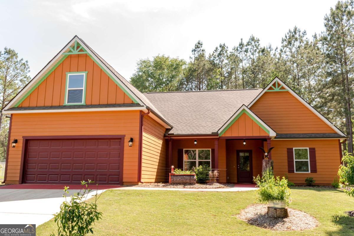 115 Sourwood Drive Mansfield GA 30055
