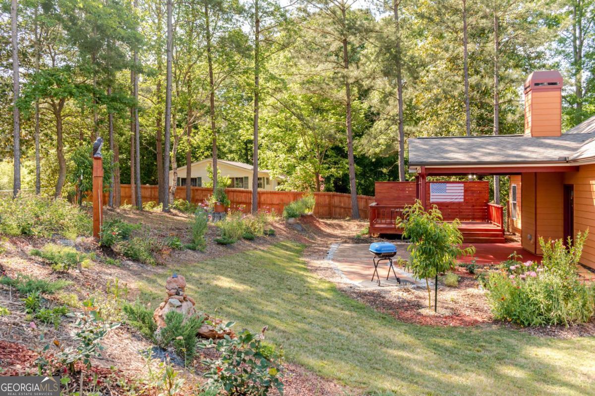 115 Sourwood Drive Mansfield GA 30055