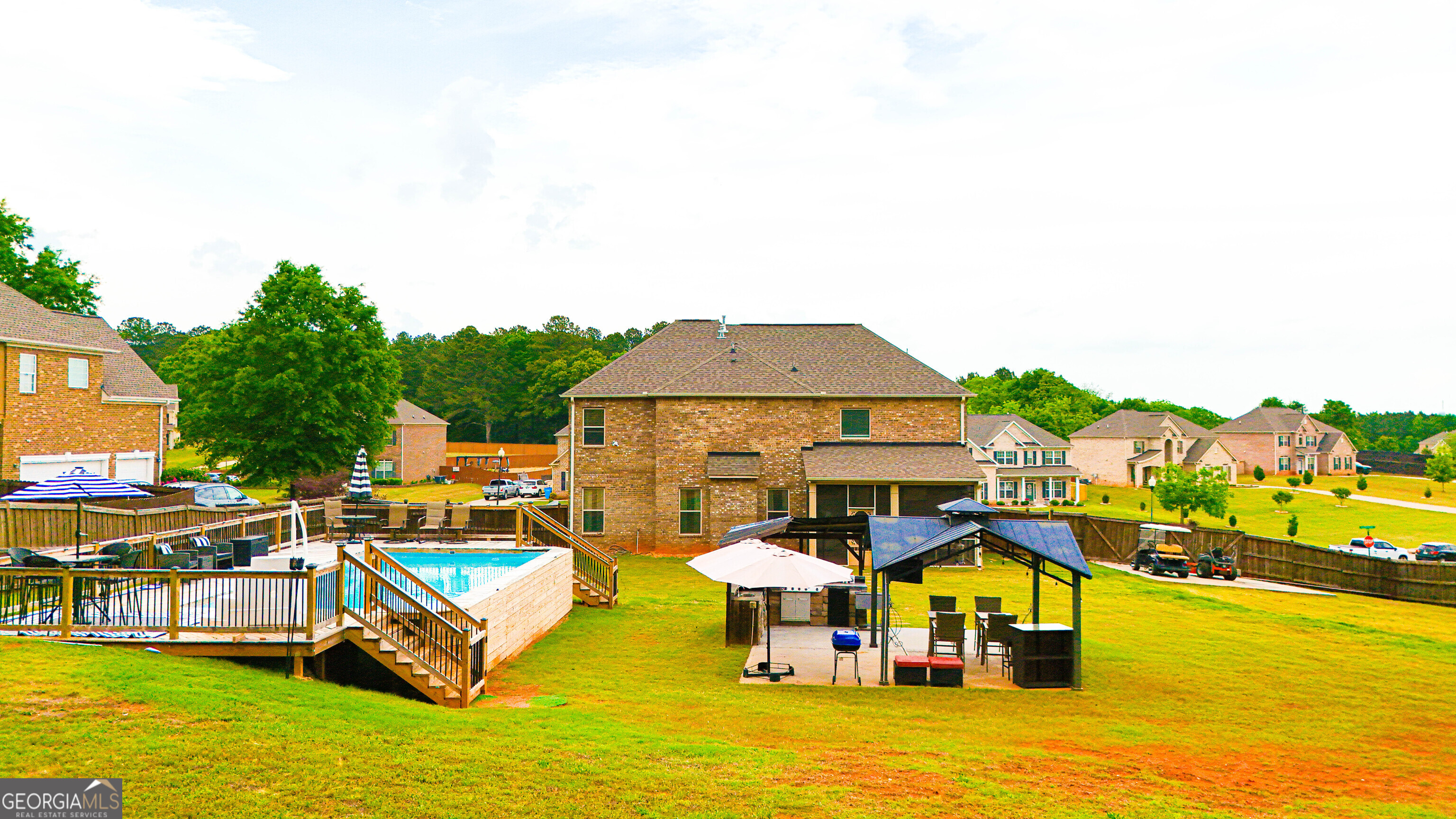 10 Tarrington Lane Covington GA 30016