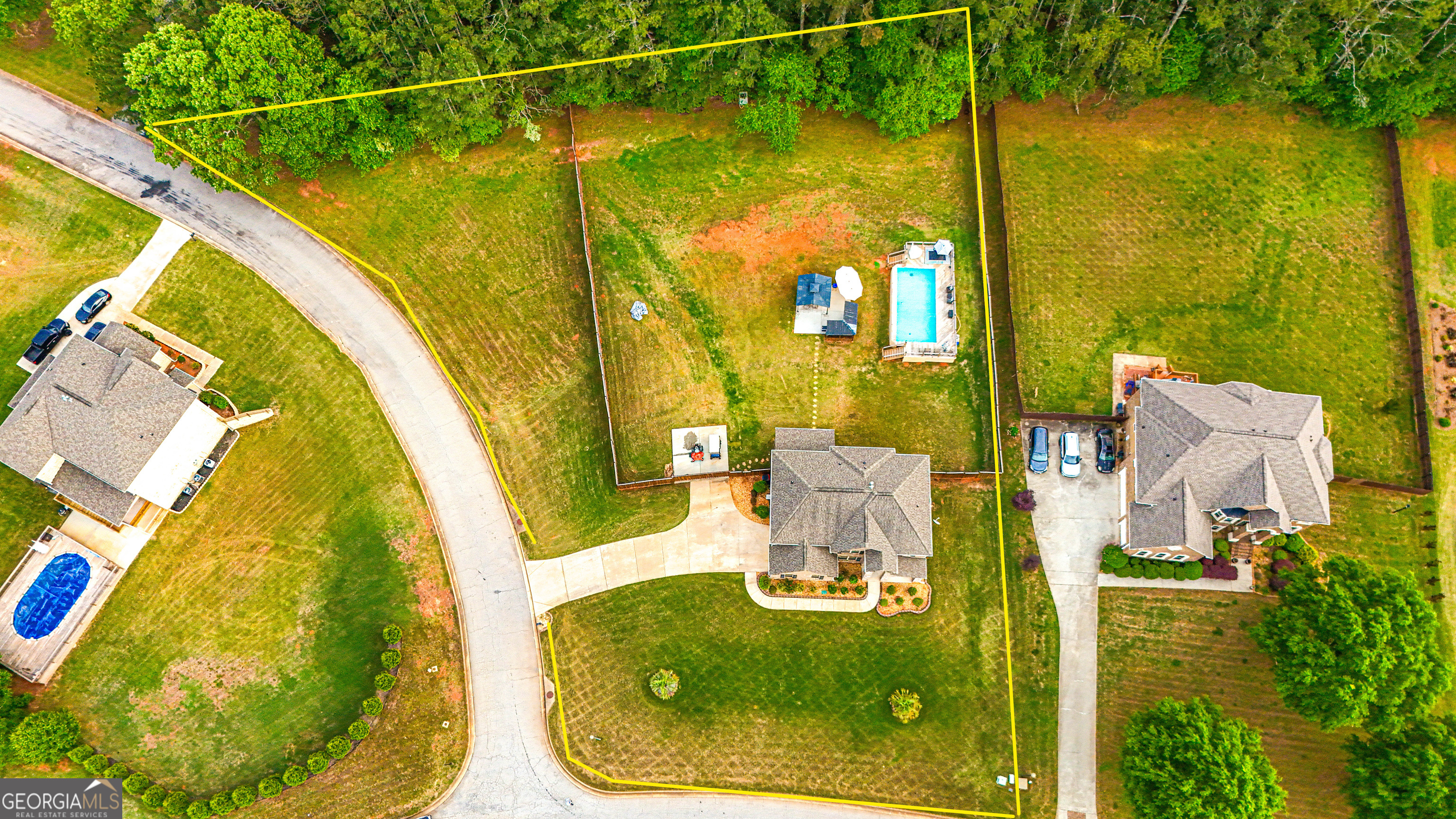 10 Tarrington Lane Covington GA 30016