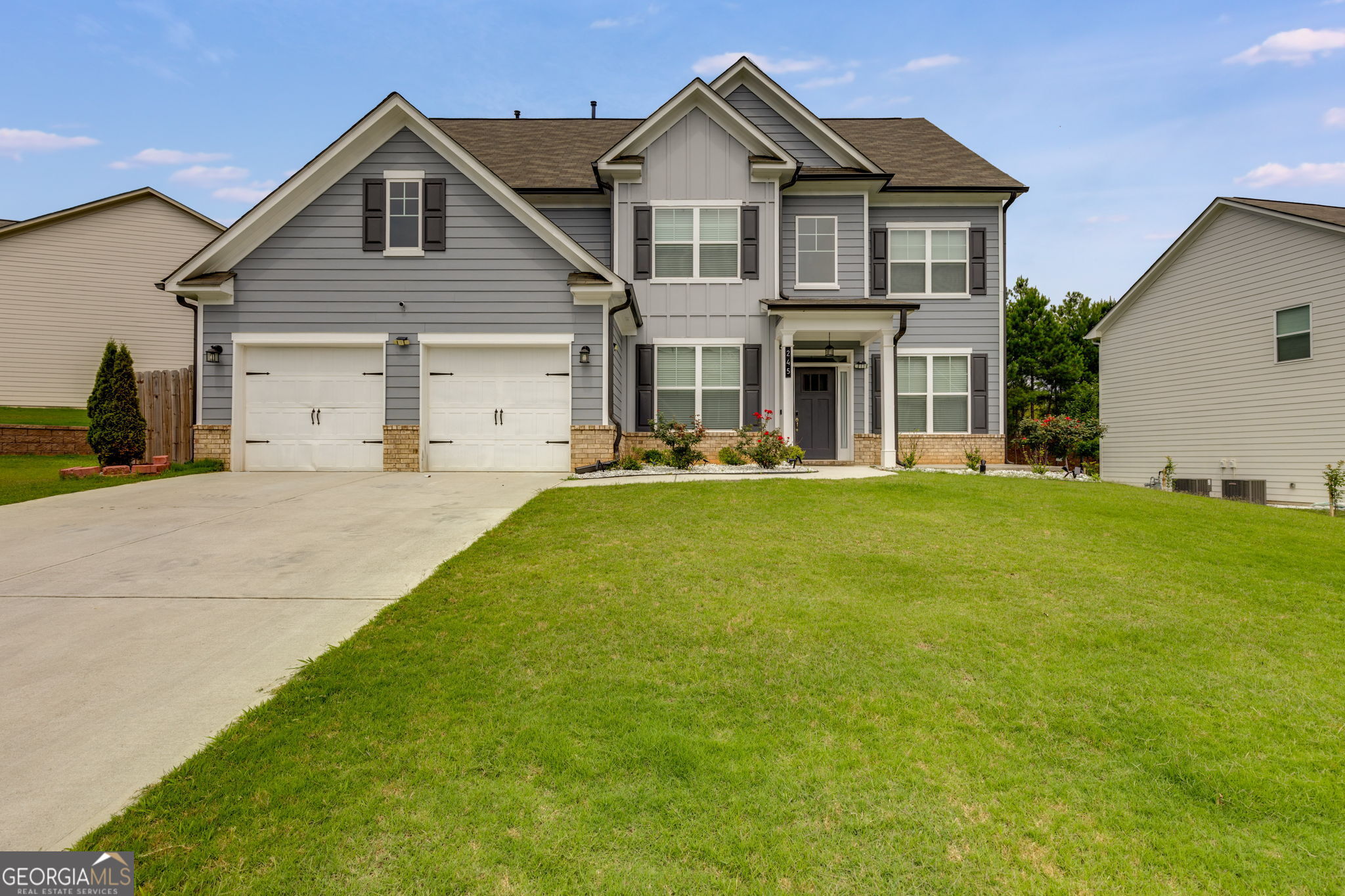 245 Crestbrook Lane Dallas GA 30157