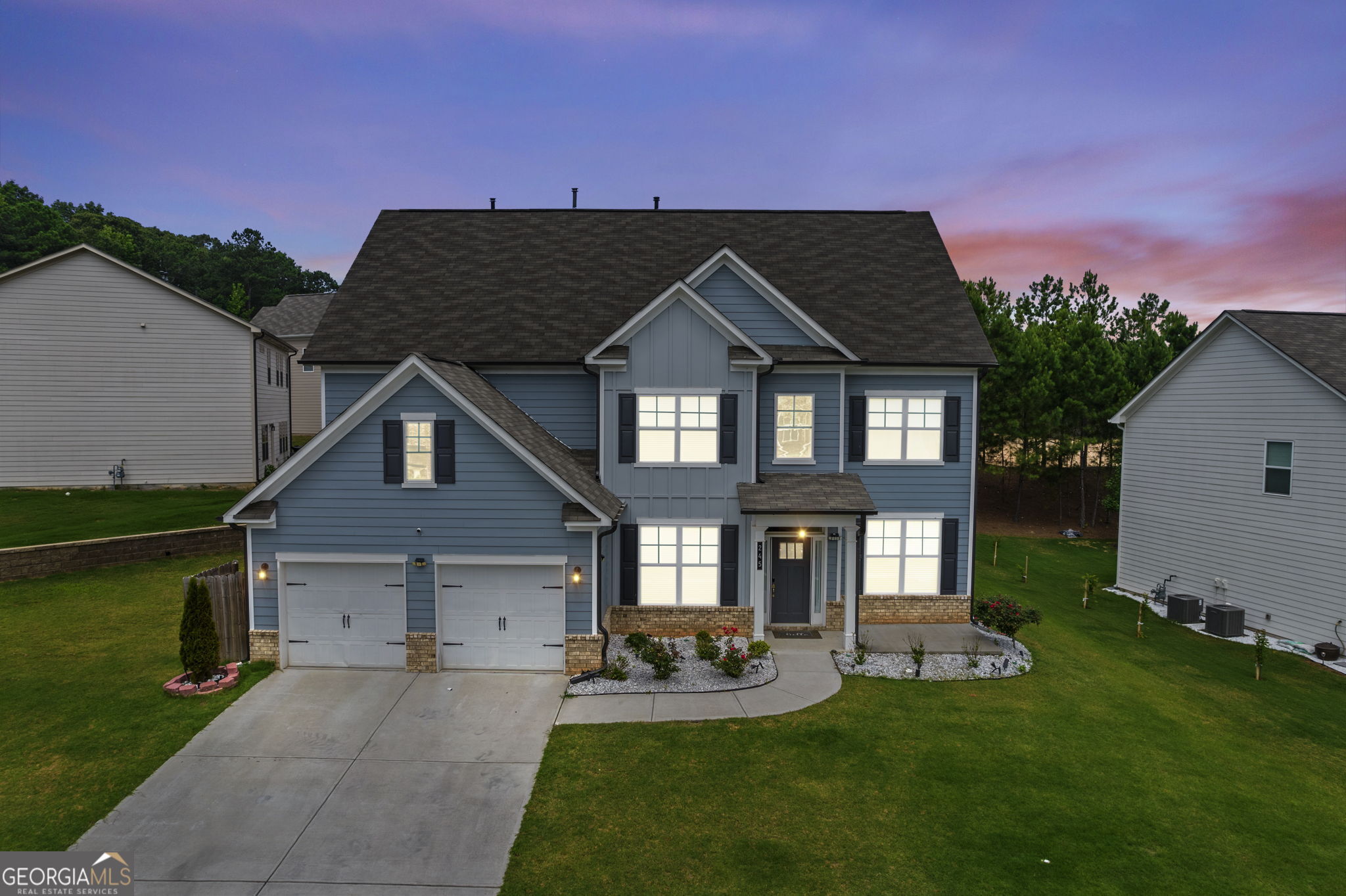 245 Crestbrook Lane Dallas GA 30157