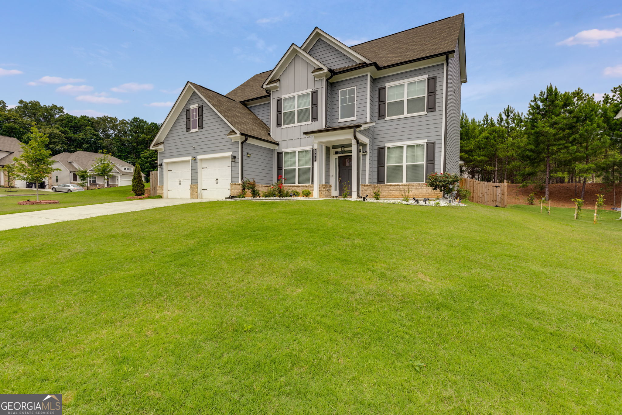 245 Crestbrook Lane Dallas GA 30157