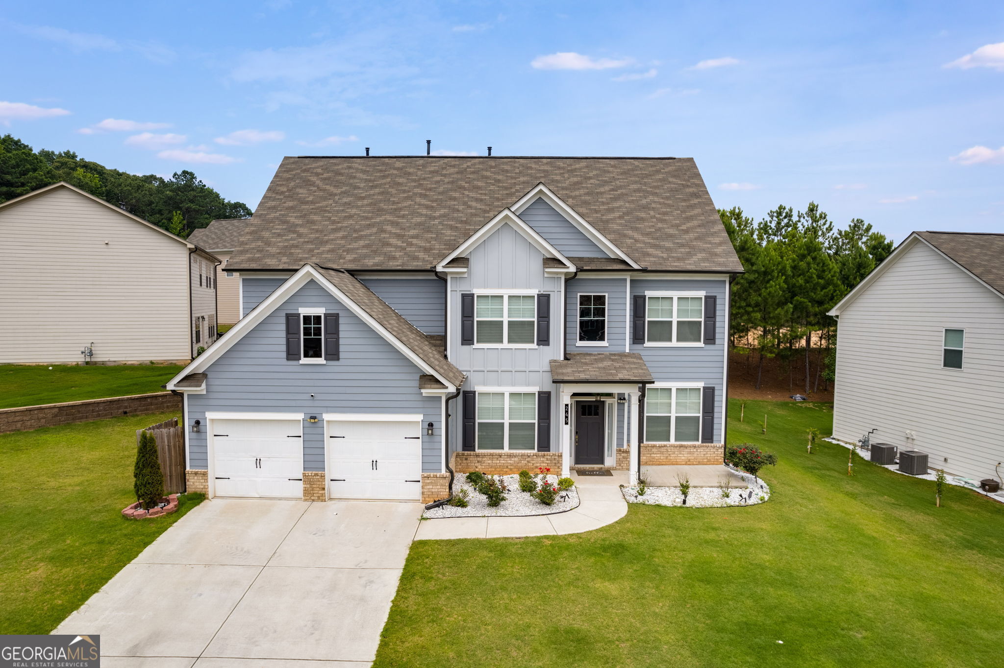 245 Crestbrook Lane Dallas GA 30157